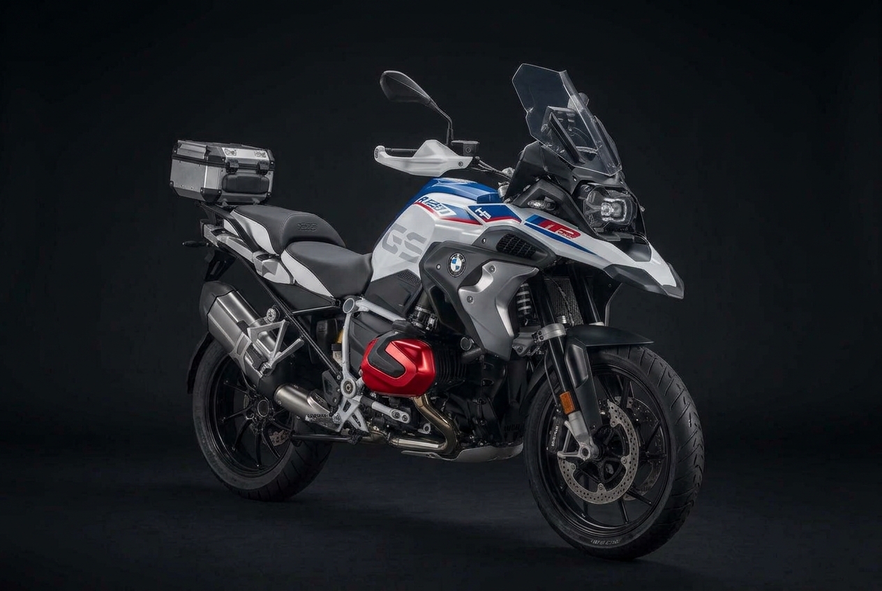 BMW Motorrad R 1250 GS Adventure