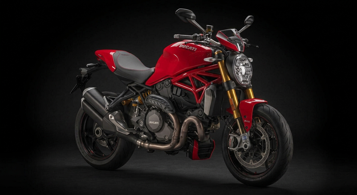 Ducati Monster SP