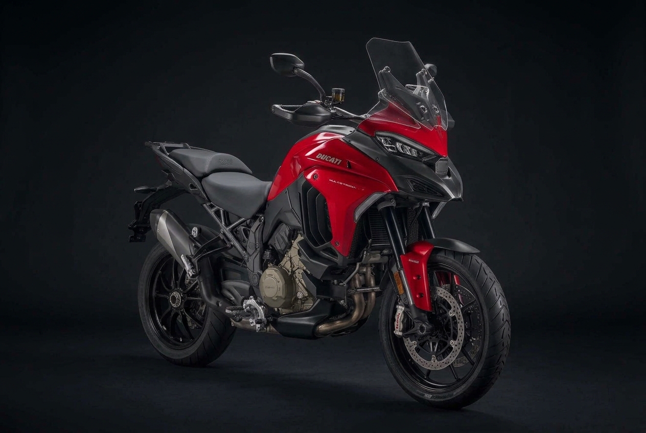 Ducati Multistrada V4 S